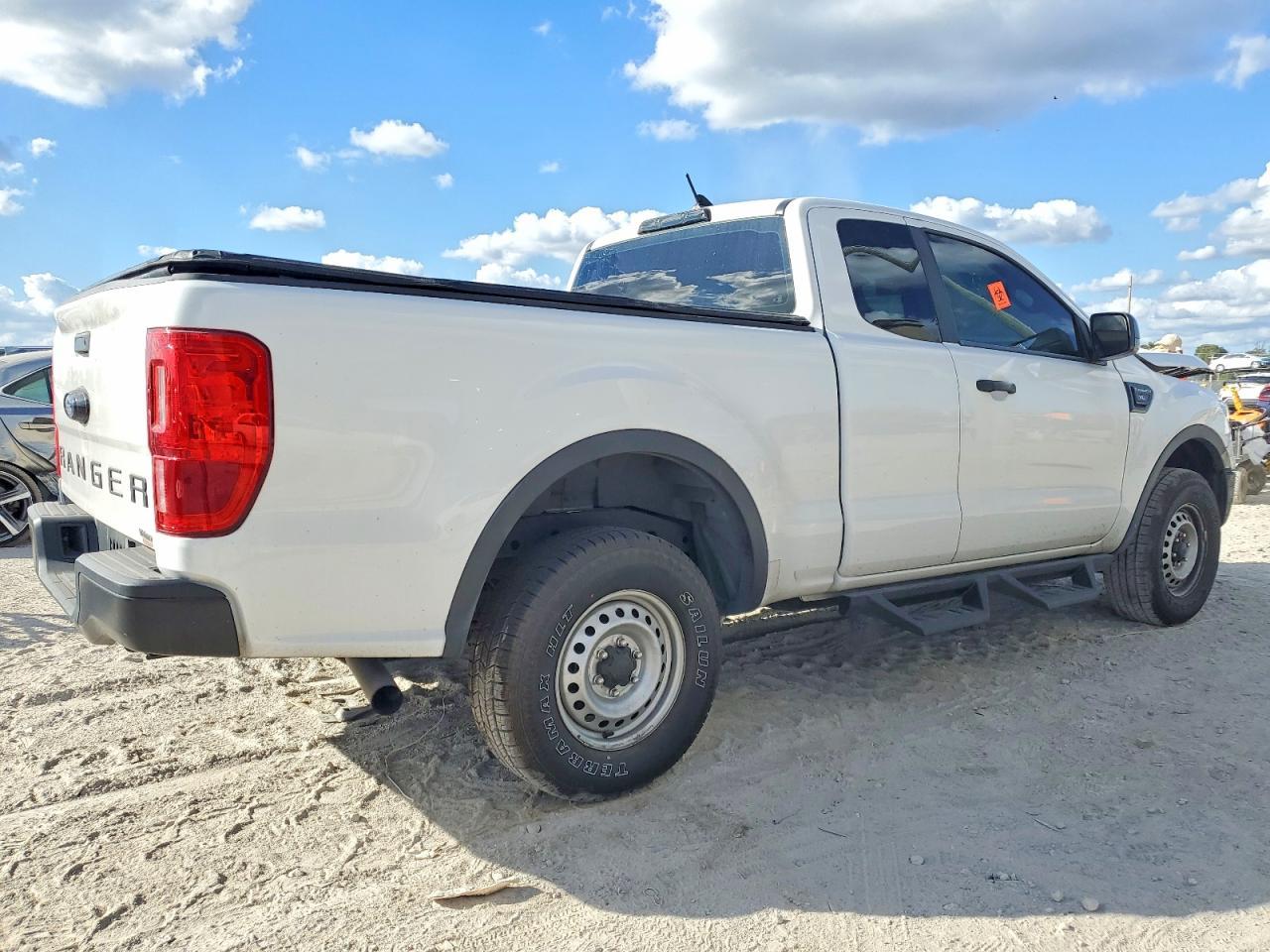 2021 Ford Ranger Xl - Фото 3