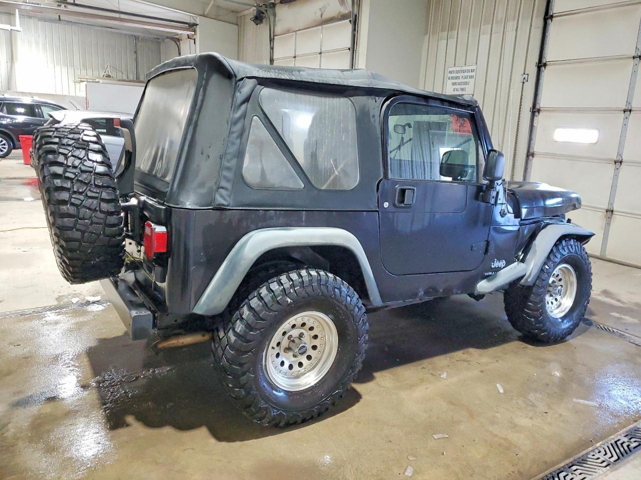 2006 Jeep Wrangler / Tj Se - Image 3