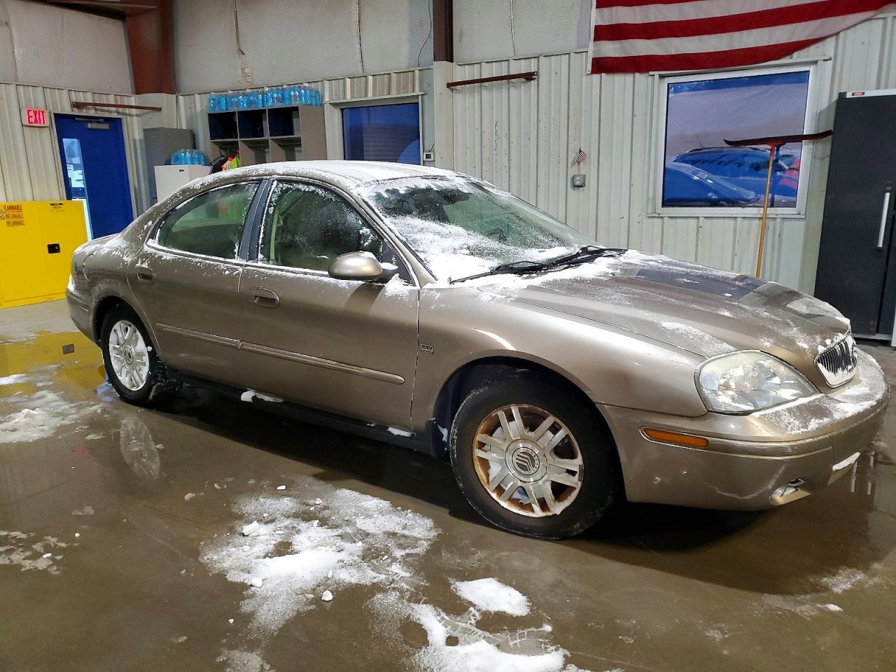 2005 Mercury Sable Ls Premium - Фото 4