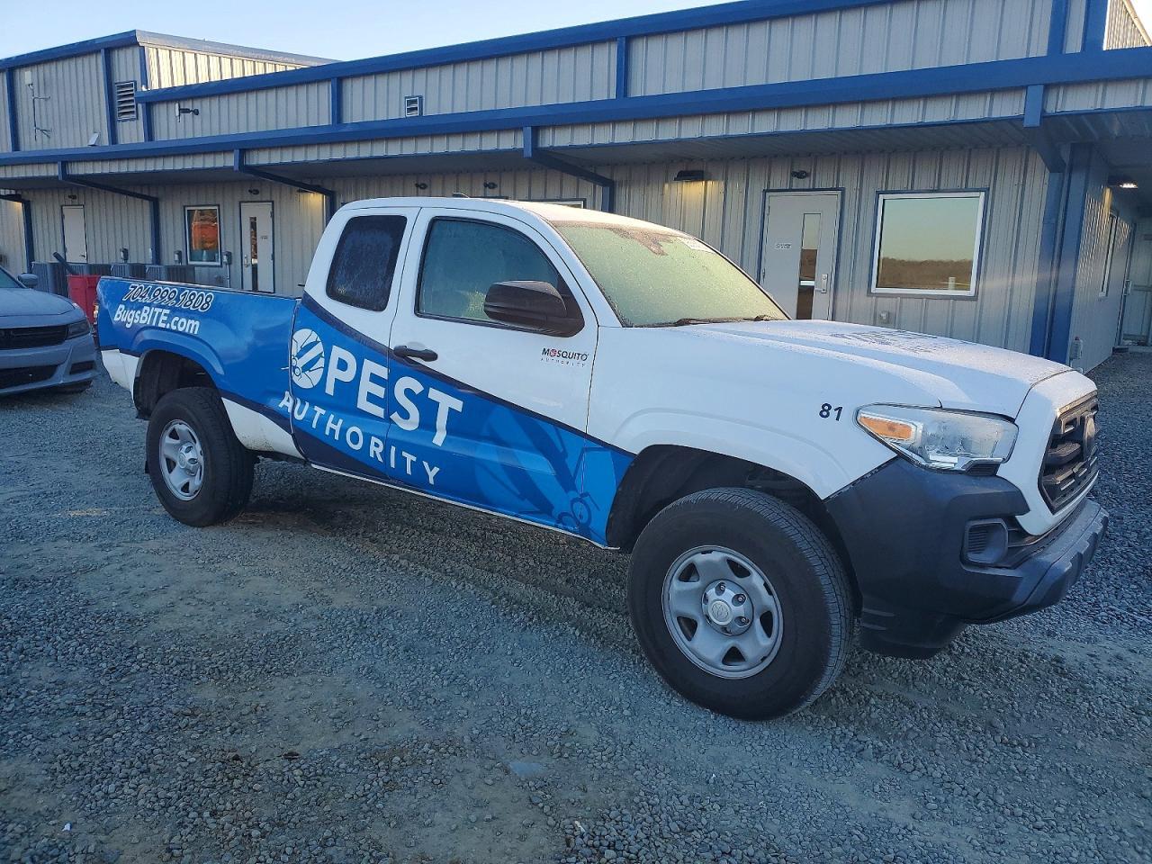 2019 Toyota Tacoma Access Cab - Фото 4