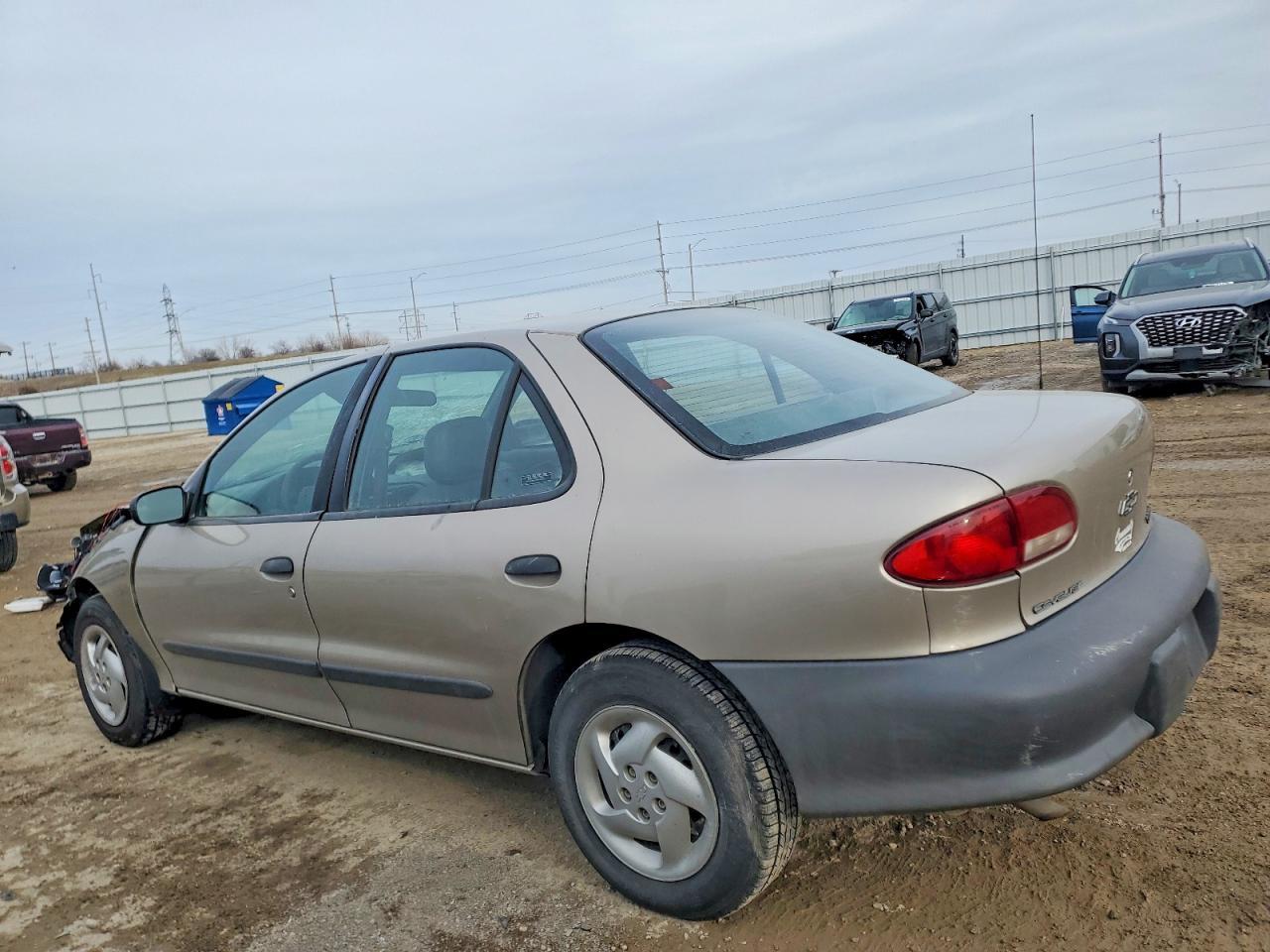 1997 Chevrolet Cavalier - Image 2