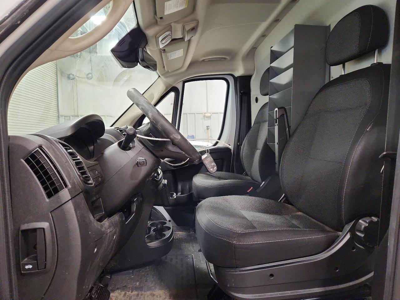 2023 Ram Promaster 3500 Utility / Service Van - Фото 7