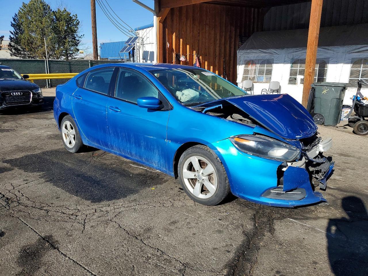 2016 Dodge Dart Sxt - Фото 4