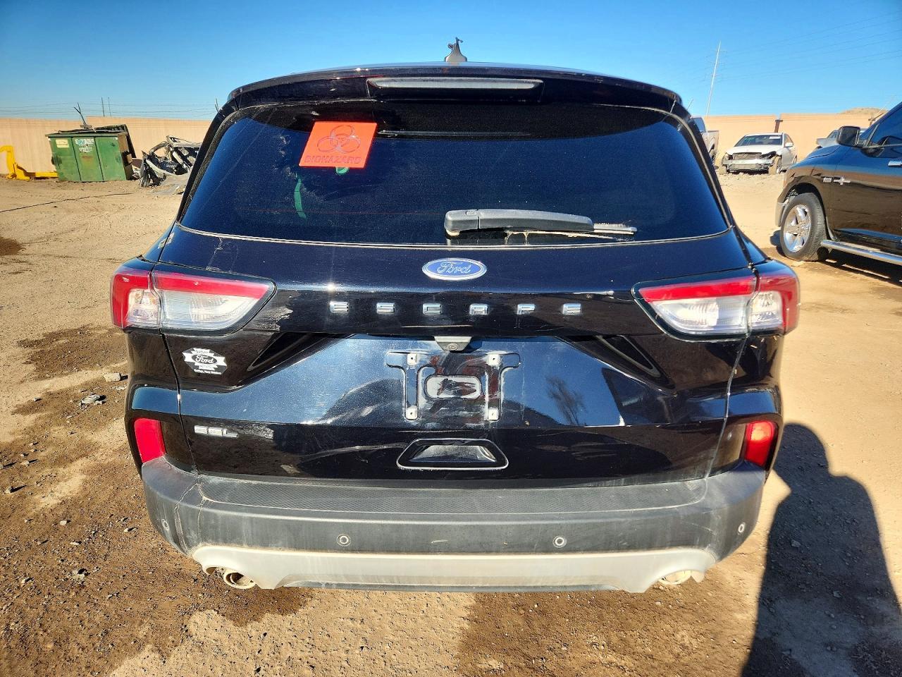 2022 Ford Escape Sel - Image 6