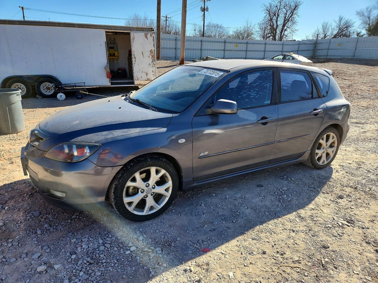 2008 Mazda Mazda 3