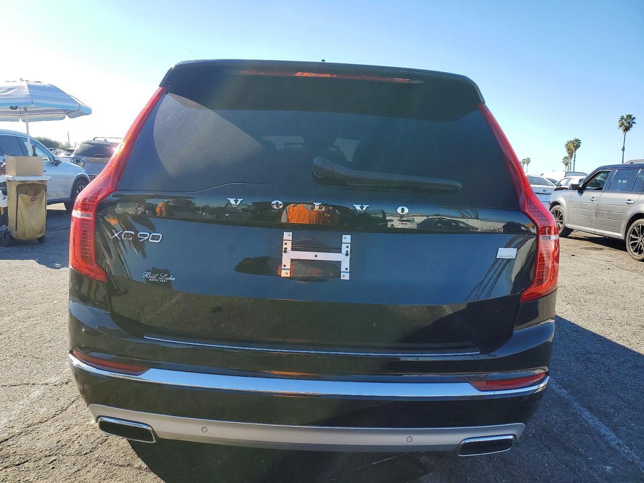 2021 Volvo Xc90 T8 Recharge Inscription Express - Фото 6