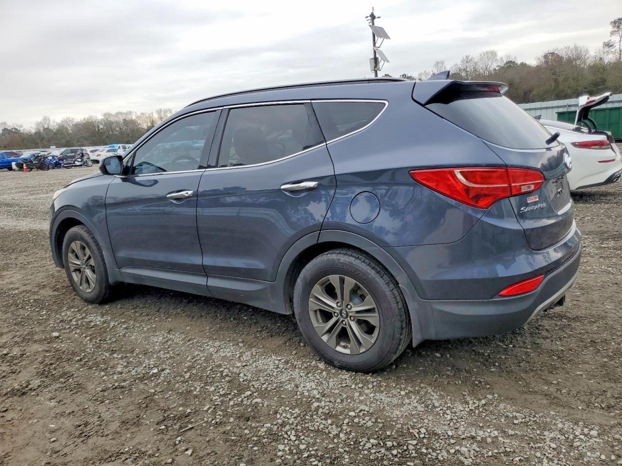 2016 Hyundai Santa Fe Sport - Фото 2