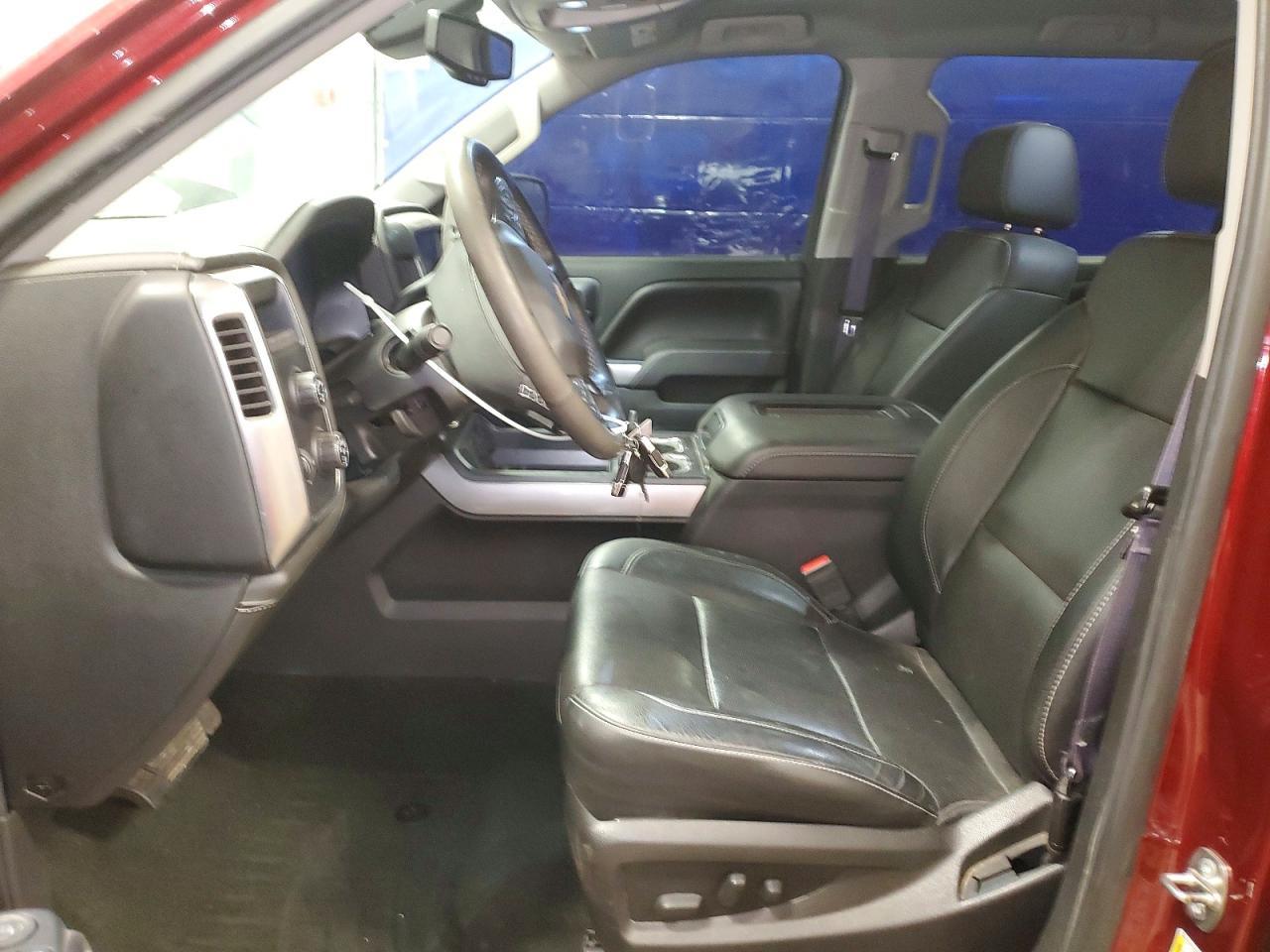 2017 Chevrolet Silverado K1500 Ltz - Фото 7
