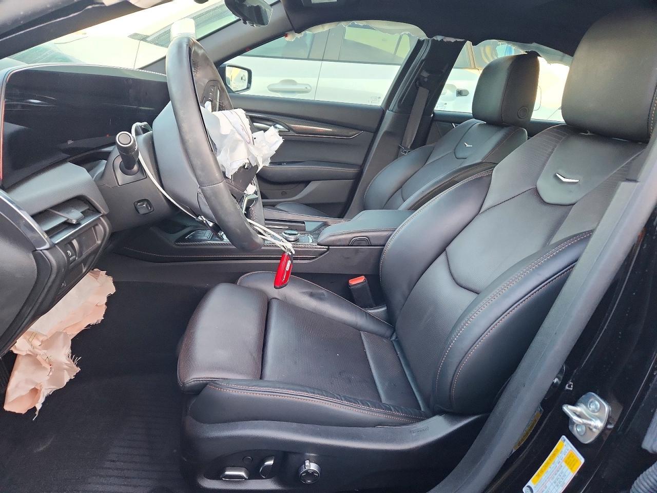 2026 Cadillac Ct5-V - Image 7