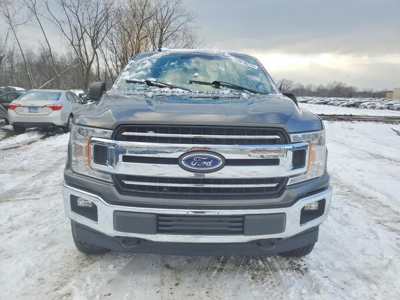 2019 Ford F150 Supercrew - Image 5