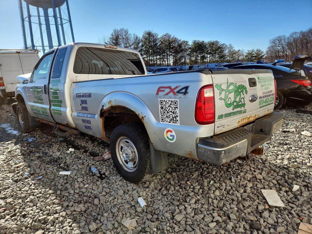 2013 Ford F250 Super Duty - Фото 2