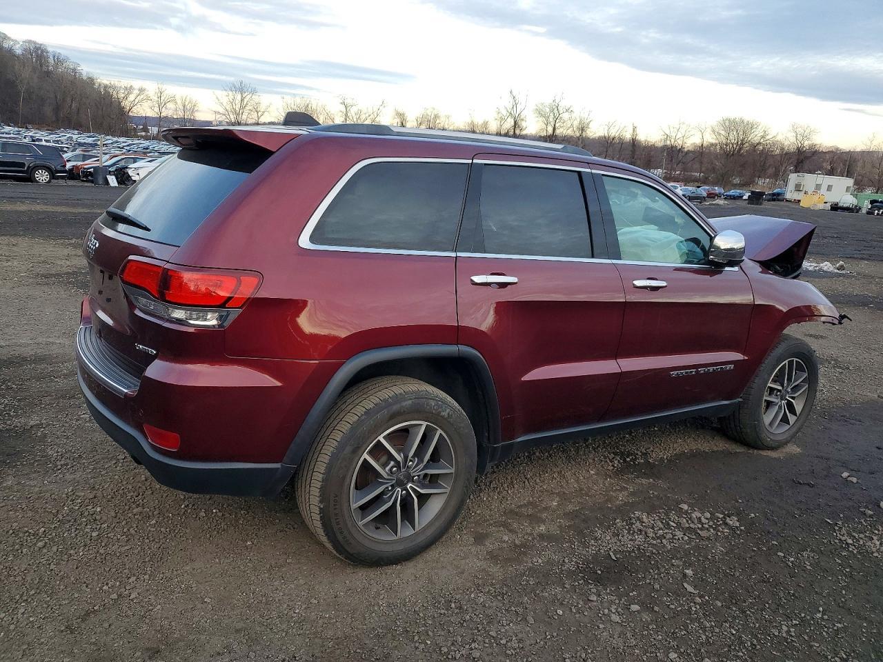 2021 Jeep Grand Cherokee Limited - Фото 3