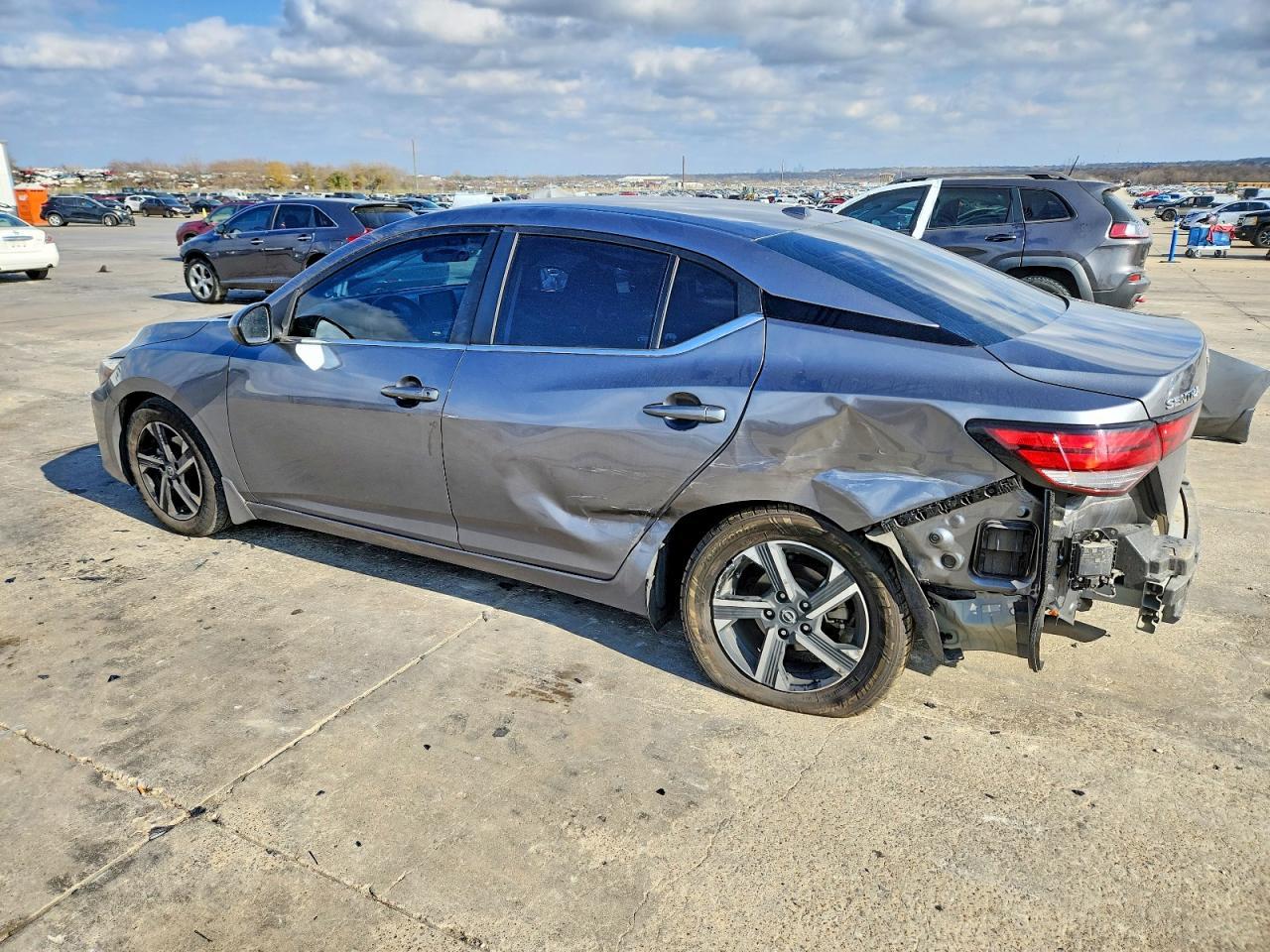 2024 Nissan Sentra Sv - Фото 2