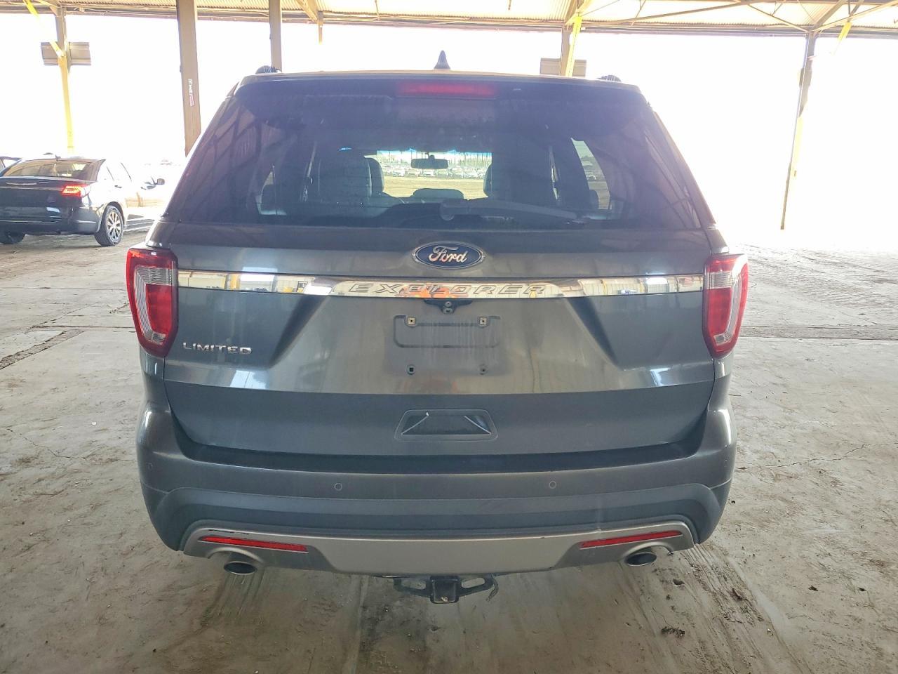 2016 Ford Explorer Limited - Фото 6