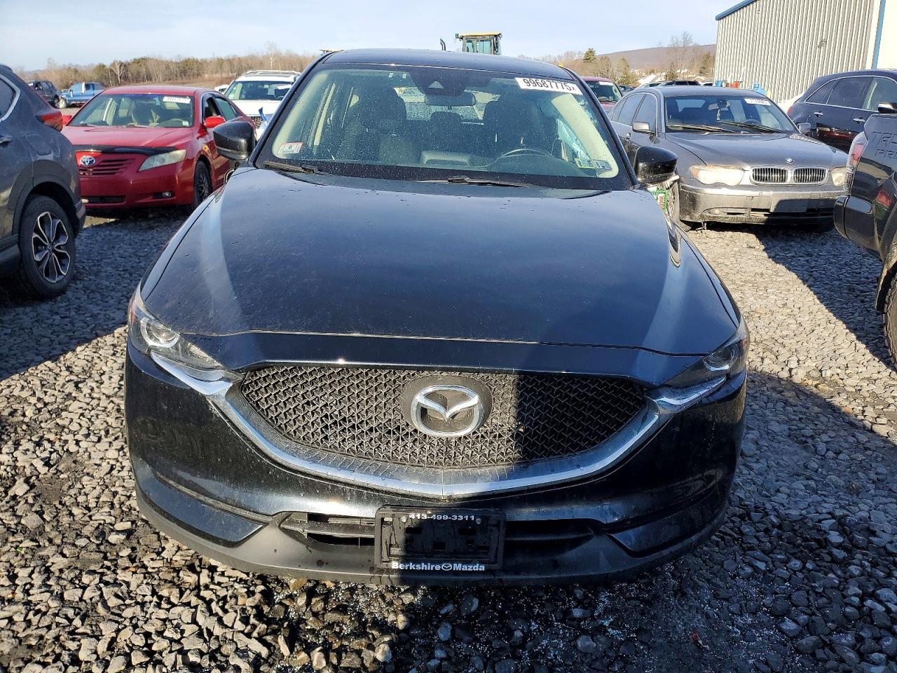 2018 Mazda Cx-5 Sport - Фото 5
