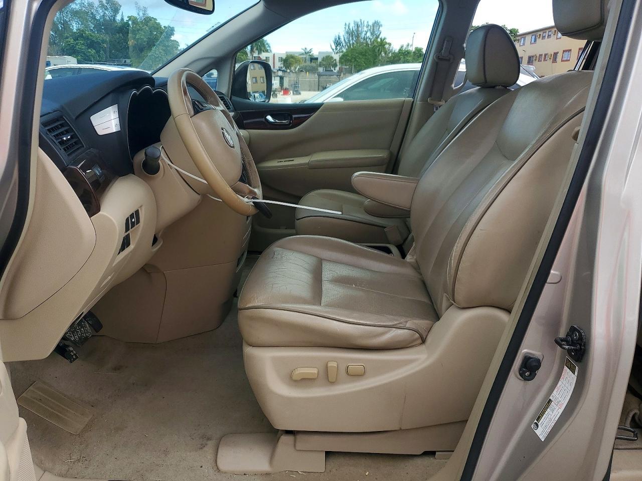 2012 Nissan Quest S - Image 7