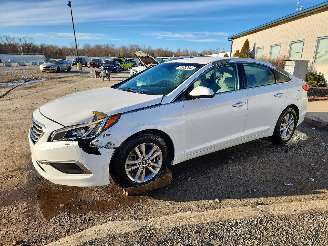 2016 Hyundai Sonata Se