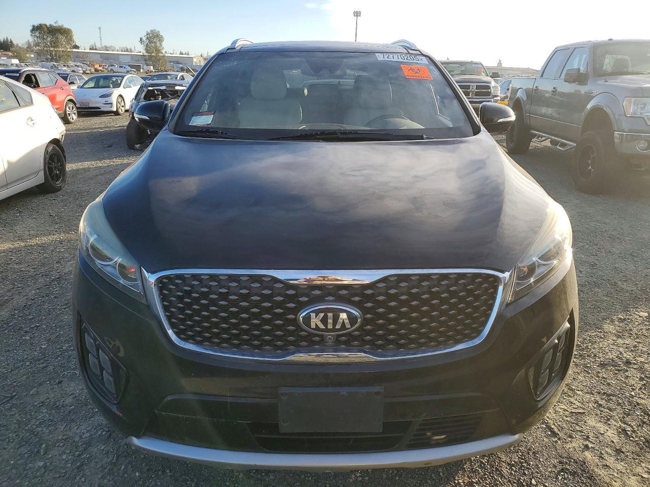 2016 Kia Sorento Sx - Image 5