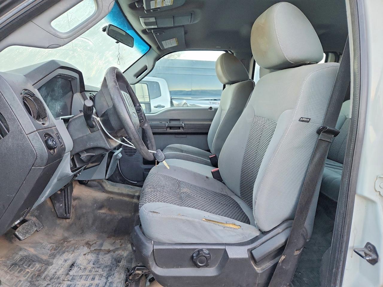 2013 Ford F250 Super Duty - Image 7