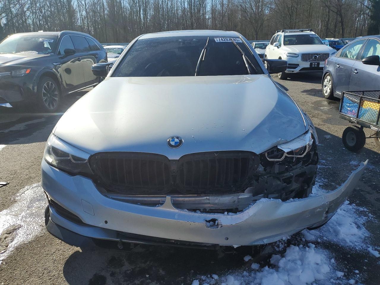 2018 BMW 540 I - Image 5