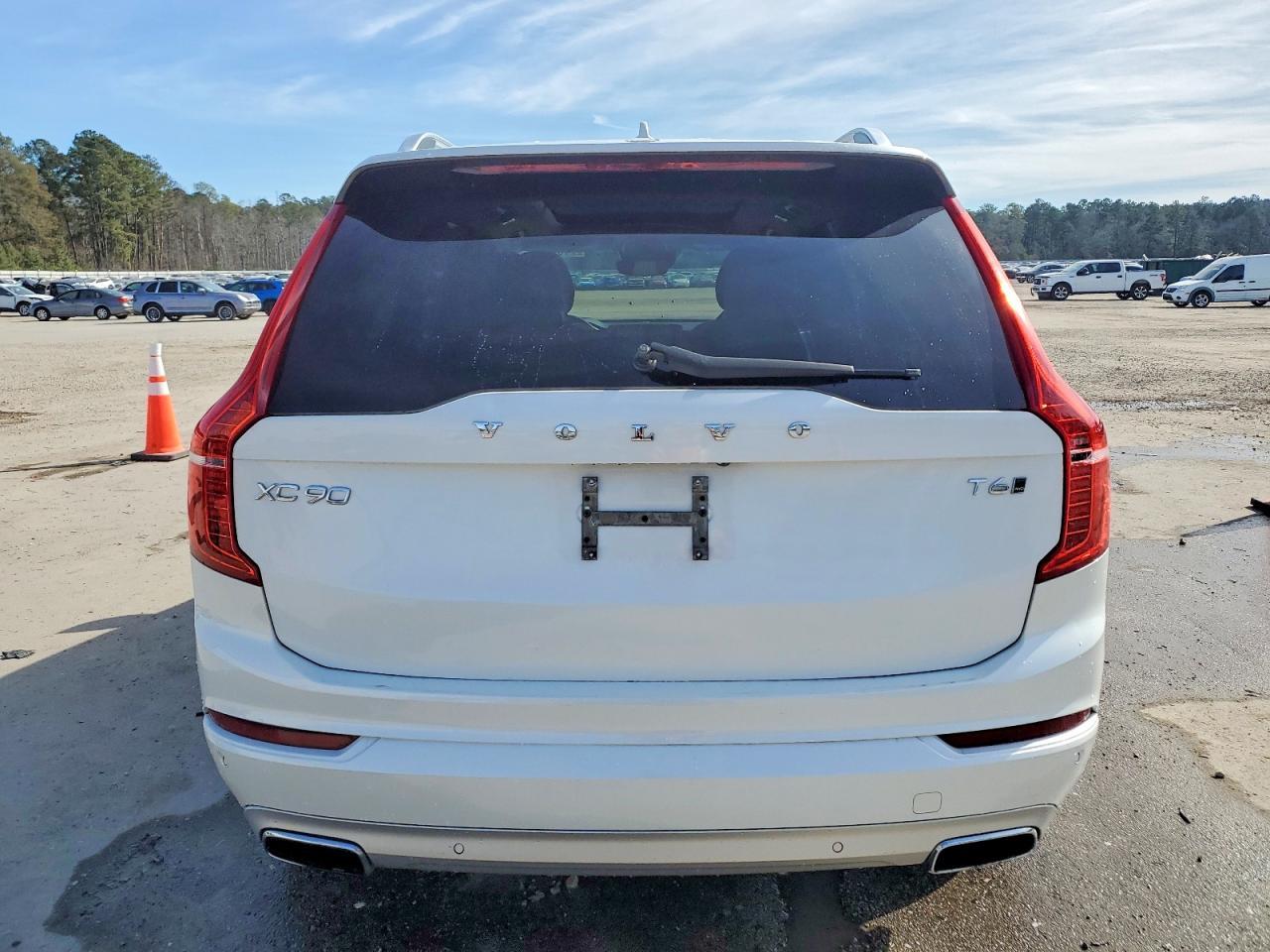 2016 Volvo Xc90 T6 - Фото 6