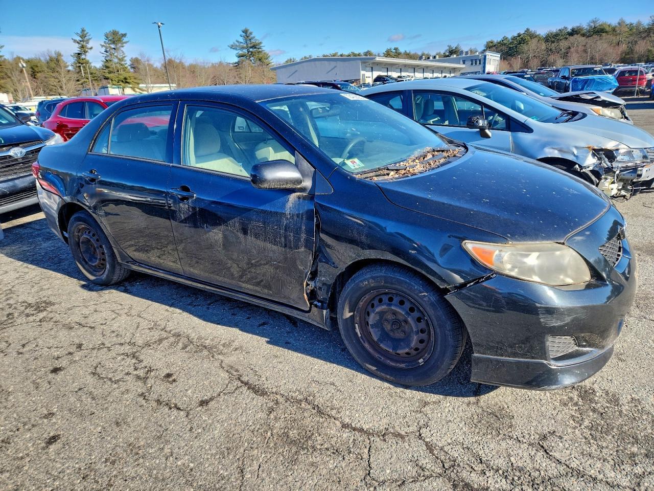 2009 Toyota Corolla Base - Фото 4