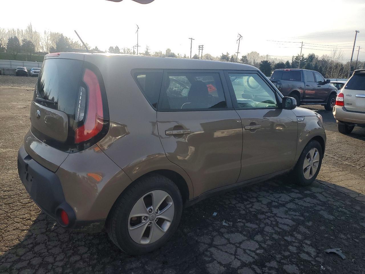 2015 Kia Soul - Image 3