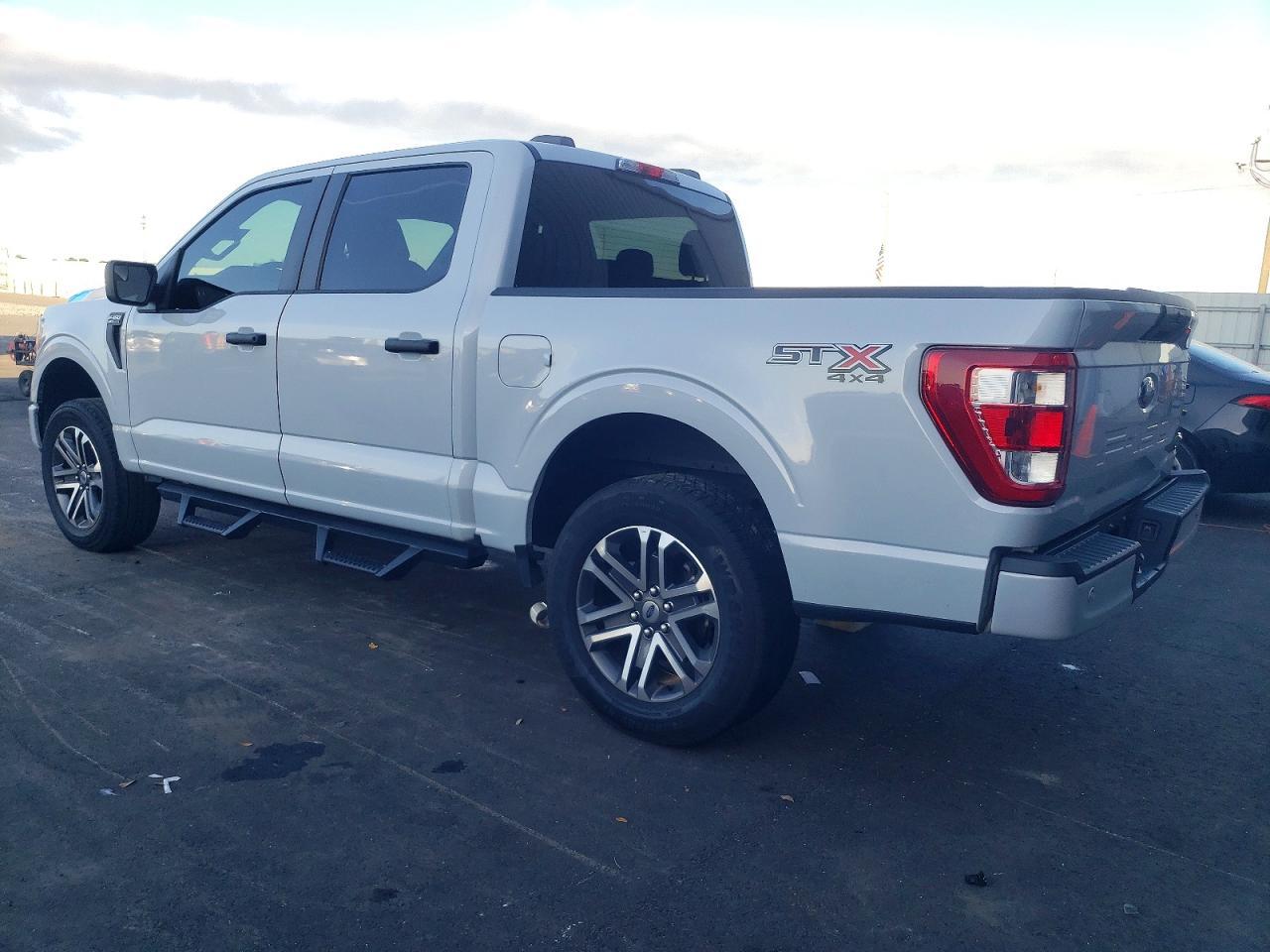 2022 Ford F150 Supercrew - Фото 2