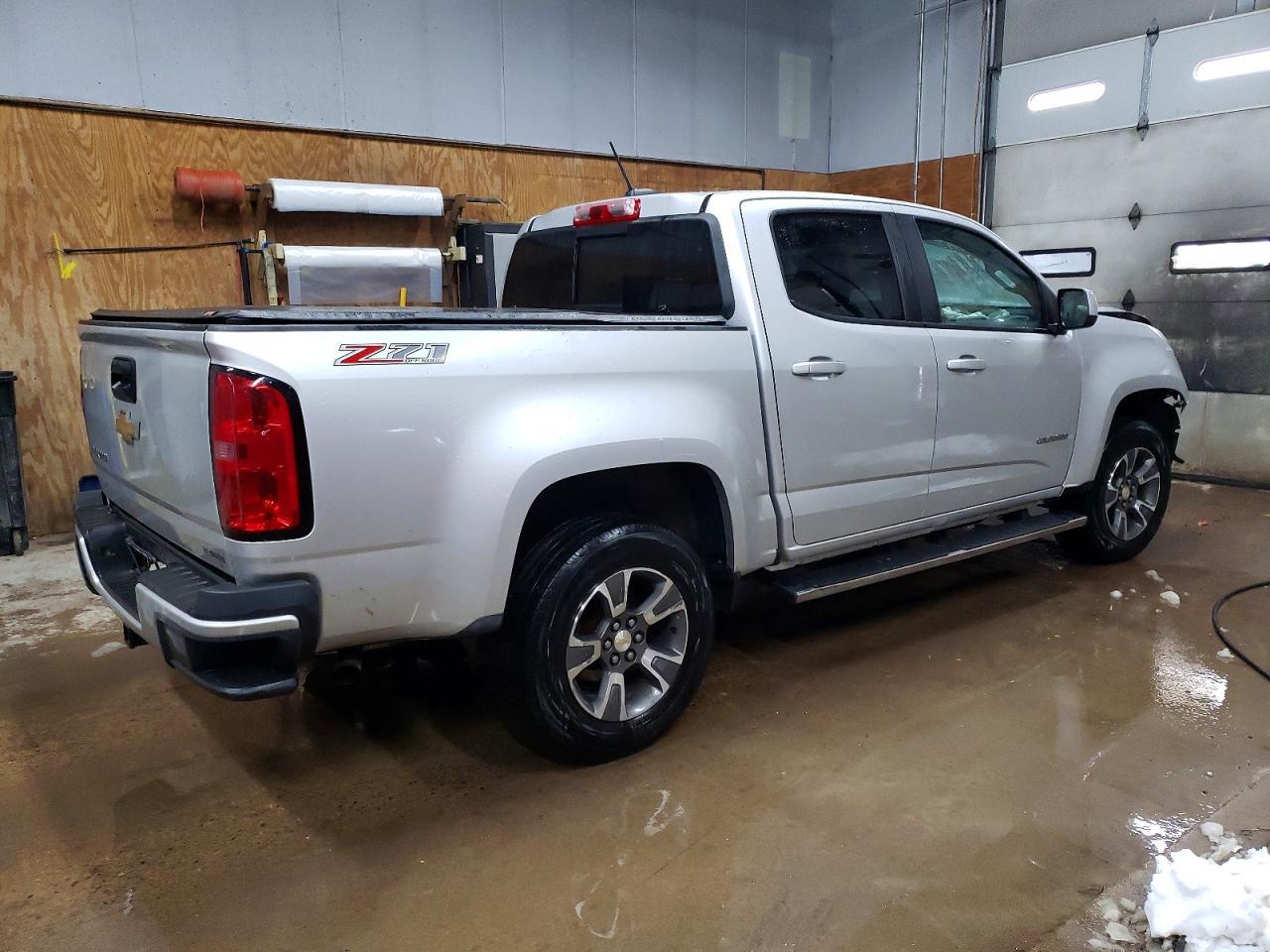 2016 Chevrolet Colorado Z71 - Фото 3