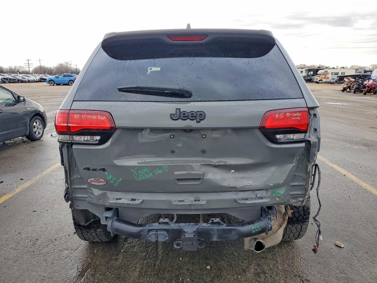 2021 Jeep Grand Cherokee Laredo - Image 6