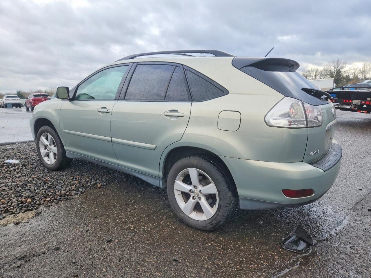 2007 Lexus Rx 350 - Фото 2