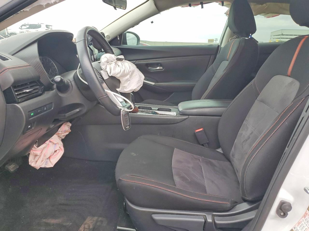 2024 Nissan Sentra Sr - Image 7