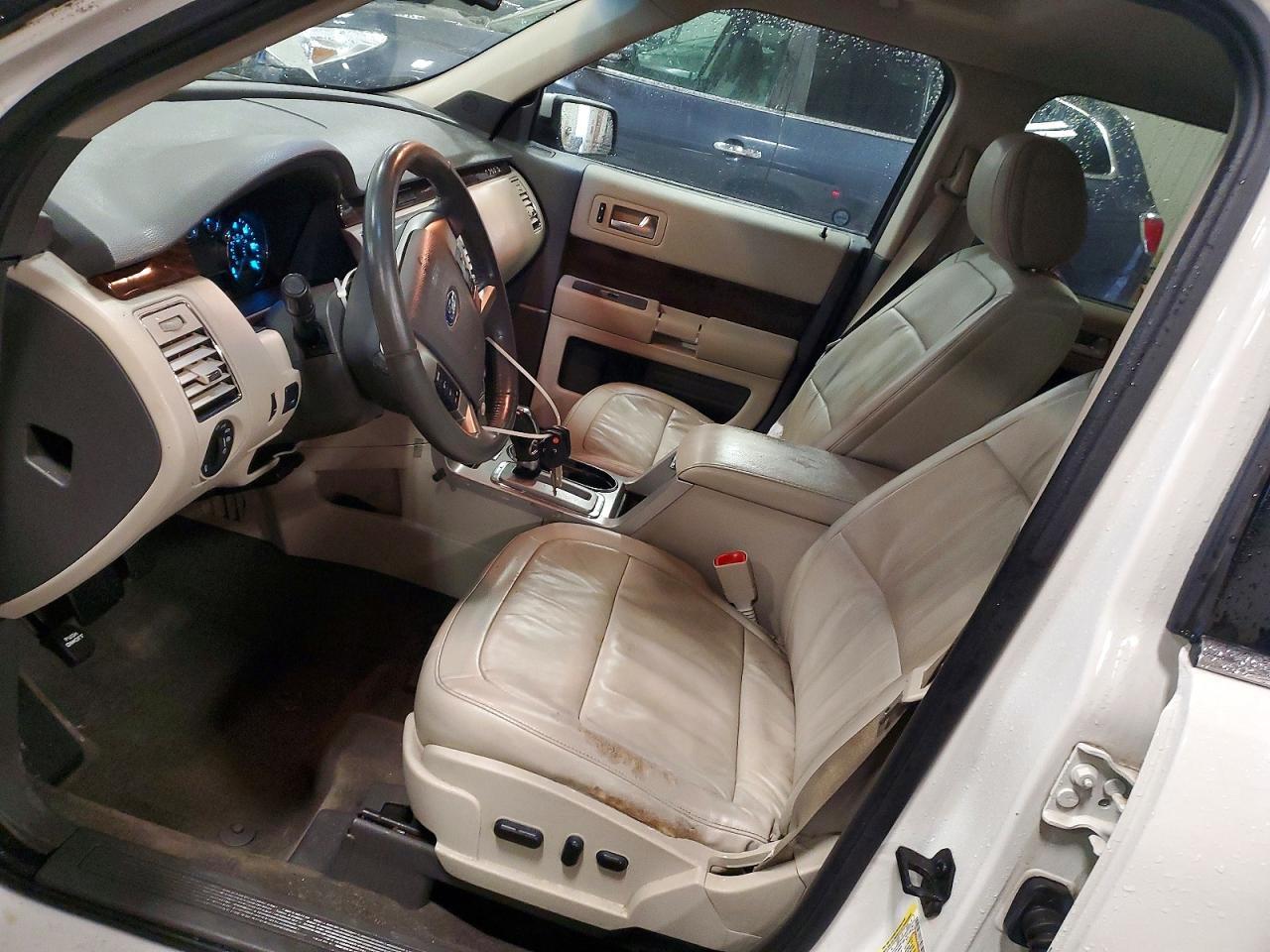 2011 Ford Flex Sel - Фото 7