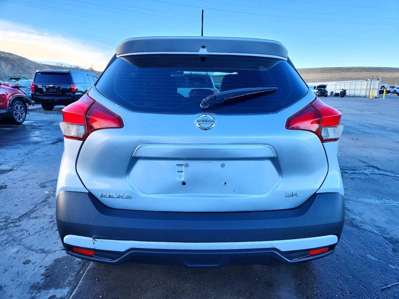 2019 Nissan Kicks S - Фото 6