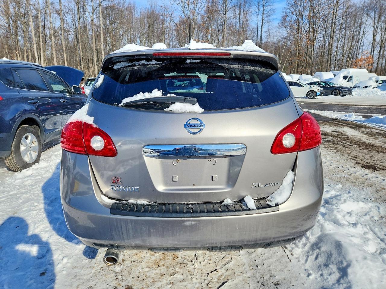 2012 Nissan Rogue S - Фото 6