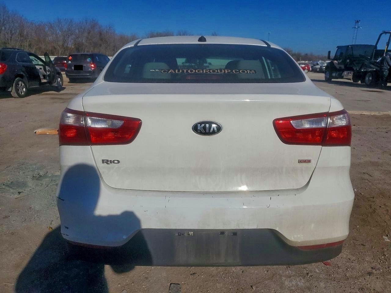 2016 Kia Rio Lx - Image 6