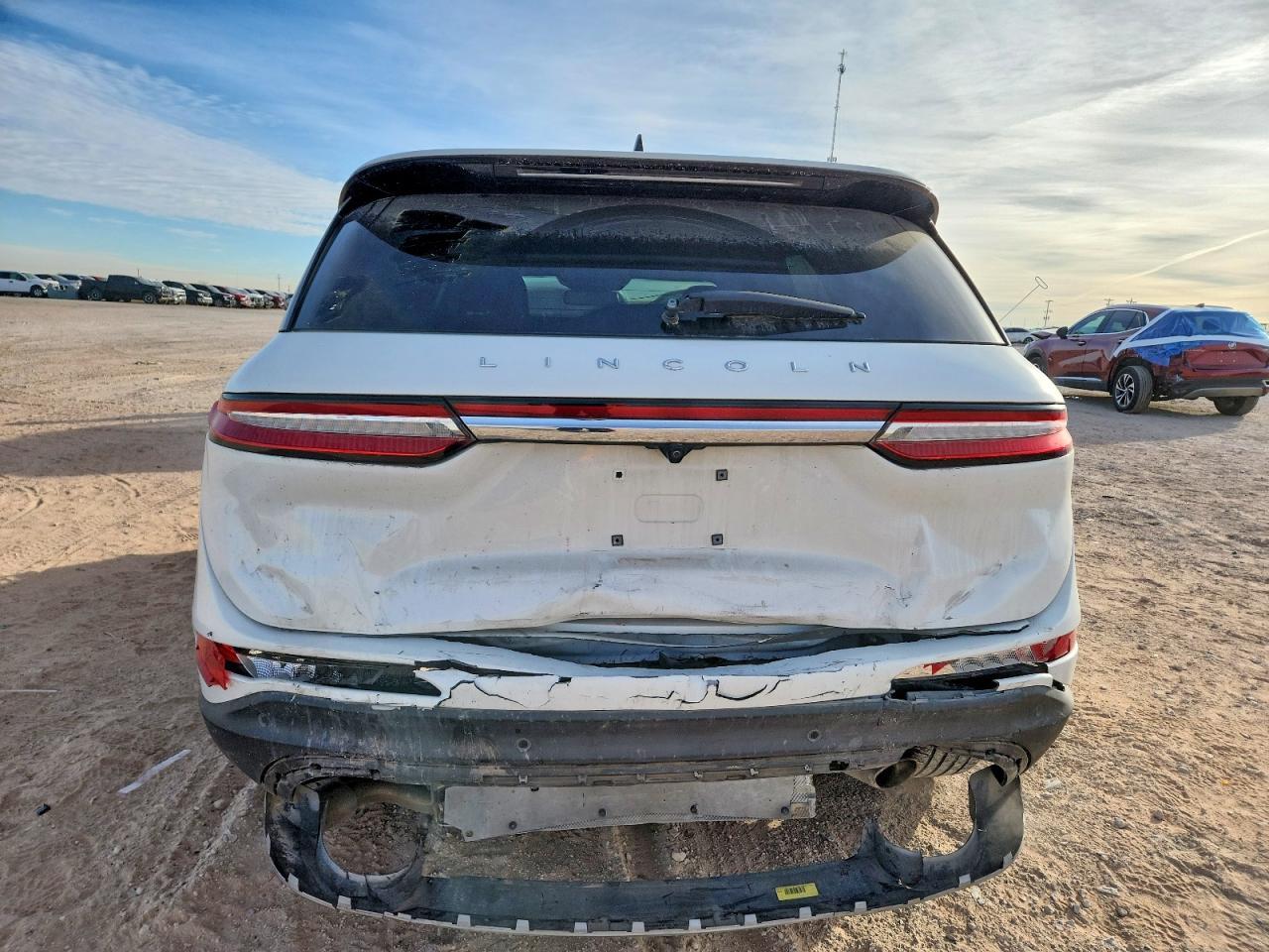 2022 Lincoln Corsair - Фото 6