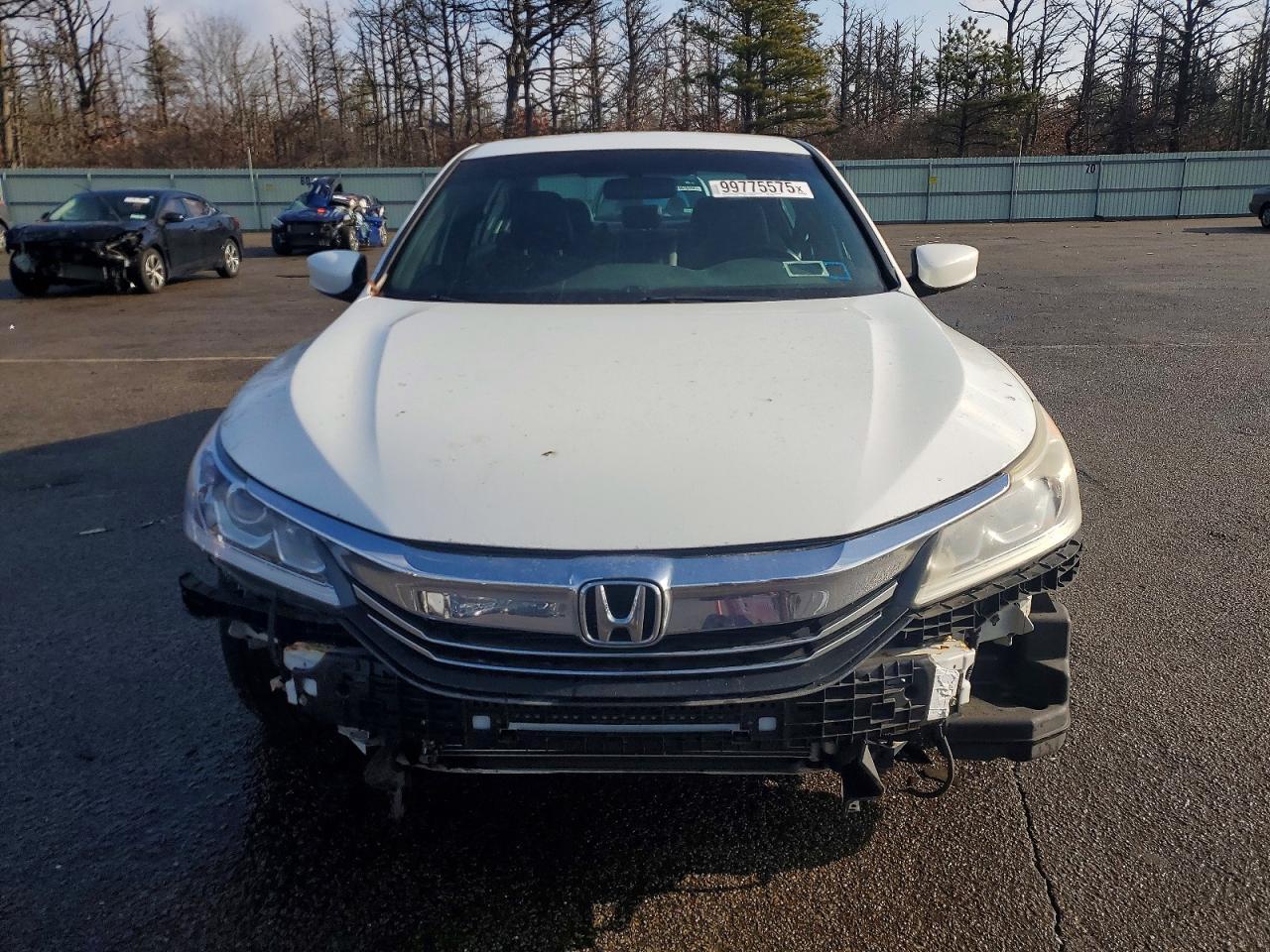 2017 Honda Accord Sport - Фото 5