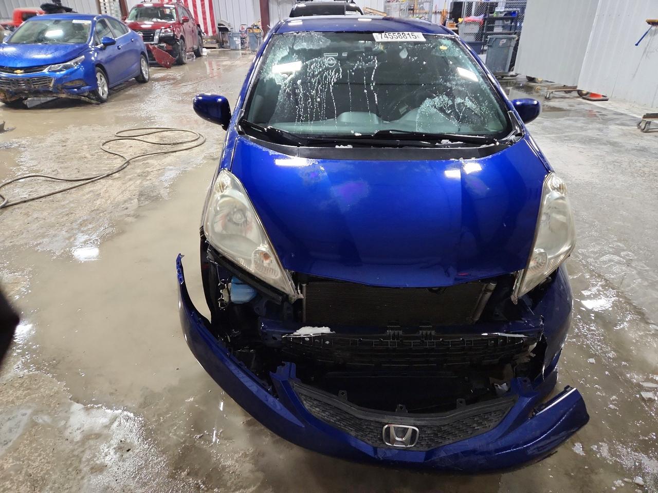 2011 Honda Fit Sport - Image 5