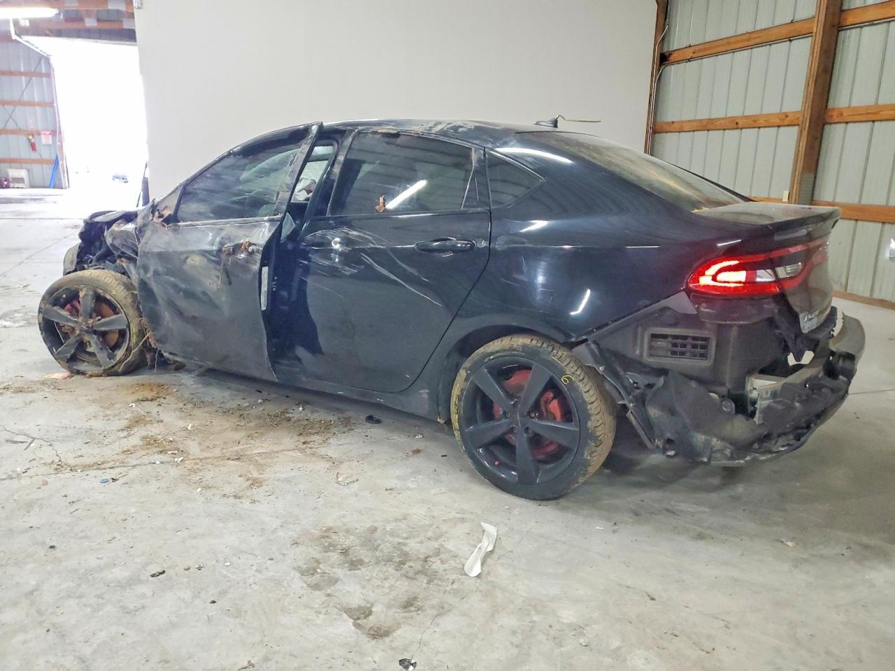 2015 Dodge Dart Gt - Фото 2
