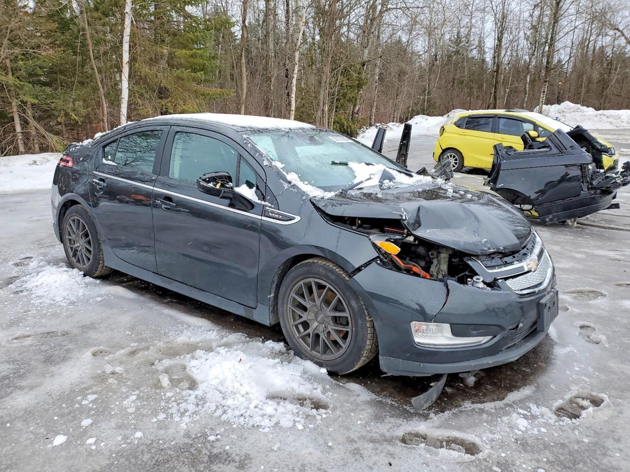2015 Chevrolet Volt - Фото 4