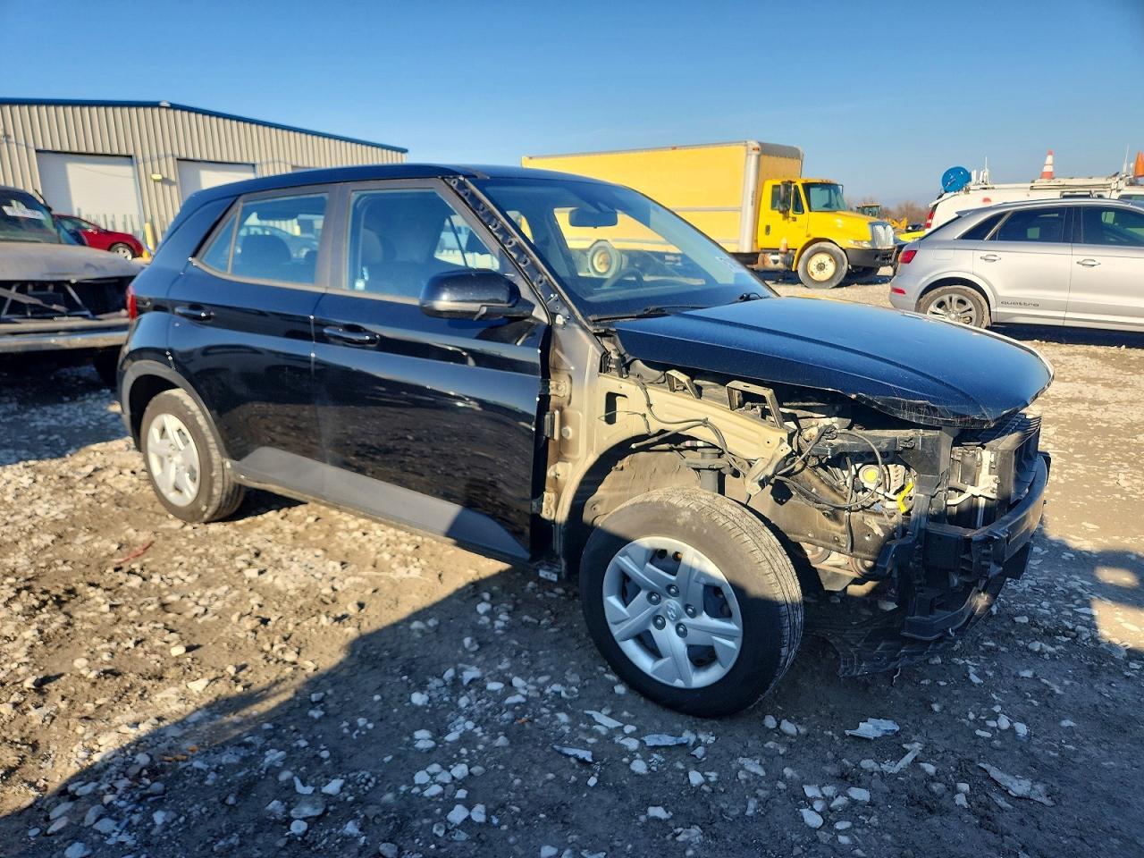 2020 Hyundai Venue Se - Фото 4