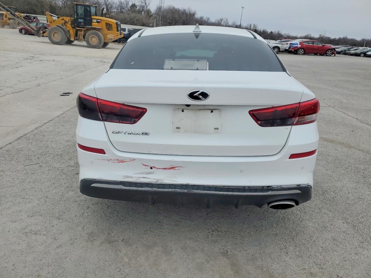 2020 Kia Optima Lx - Фото 6