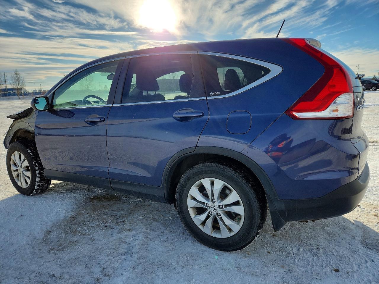 2012 Honda Cr-V Exl - Image 2
