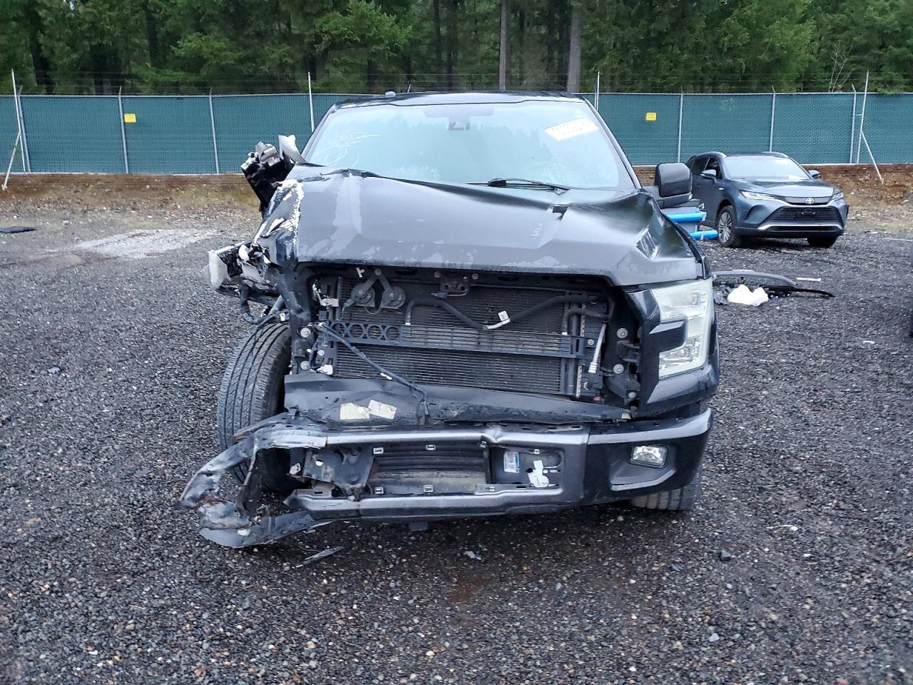 2015 Ford F150 Supercrew - Фото 5