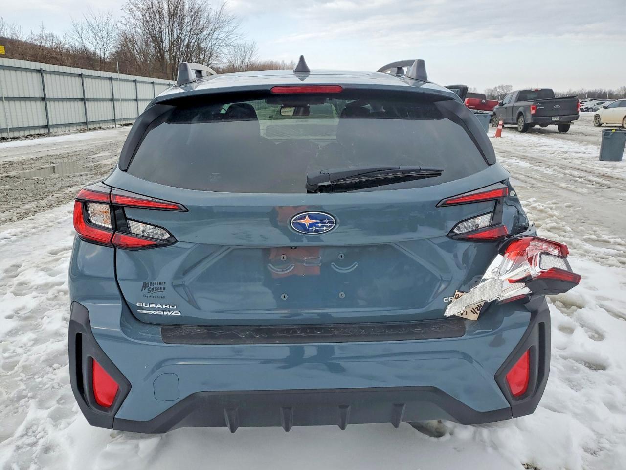 2025 Subaru Crosstrek Premium - Фото 6