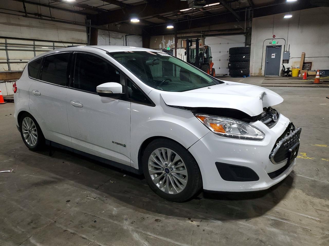 2018 Ford C-Max Se - Image 4