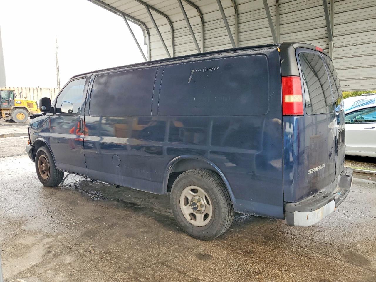 2007 GMC Savana 1500 Utility / Service Van - Image 3
