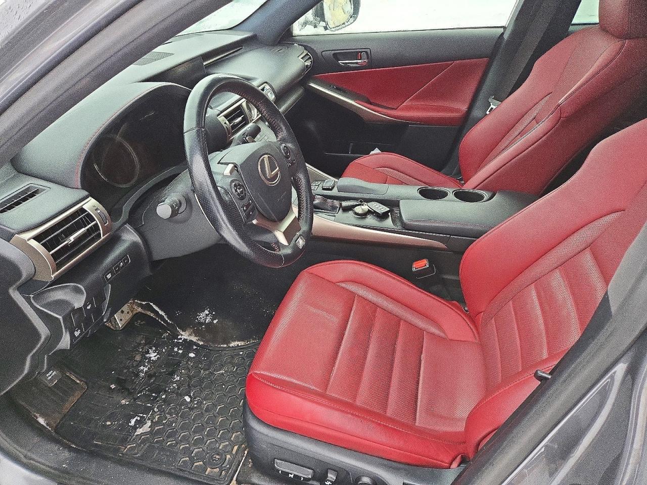 2015 Lexus Is 350 - Image 7