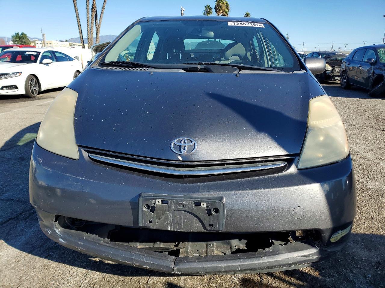 2006 Toyota Prius - Фото 5